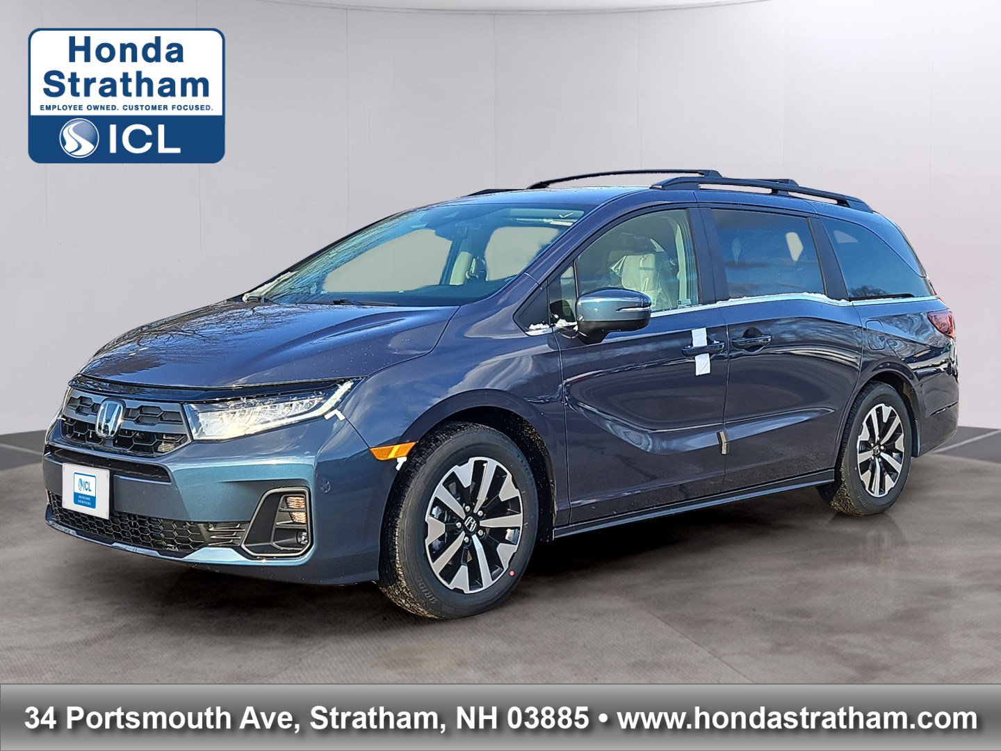 2026 Honda Odyssey Van Passenger 