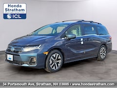 2026 Honda Odyssey EX-L Van Passenger