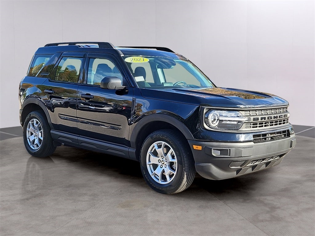 Used 2021 Ford Bronco Sport Base 4x4