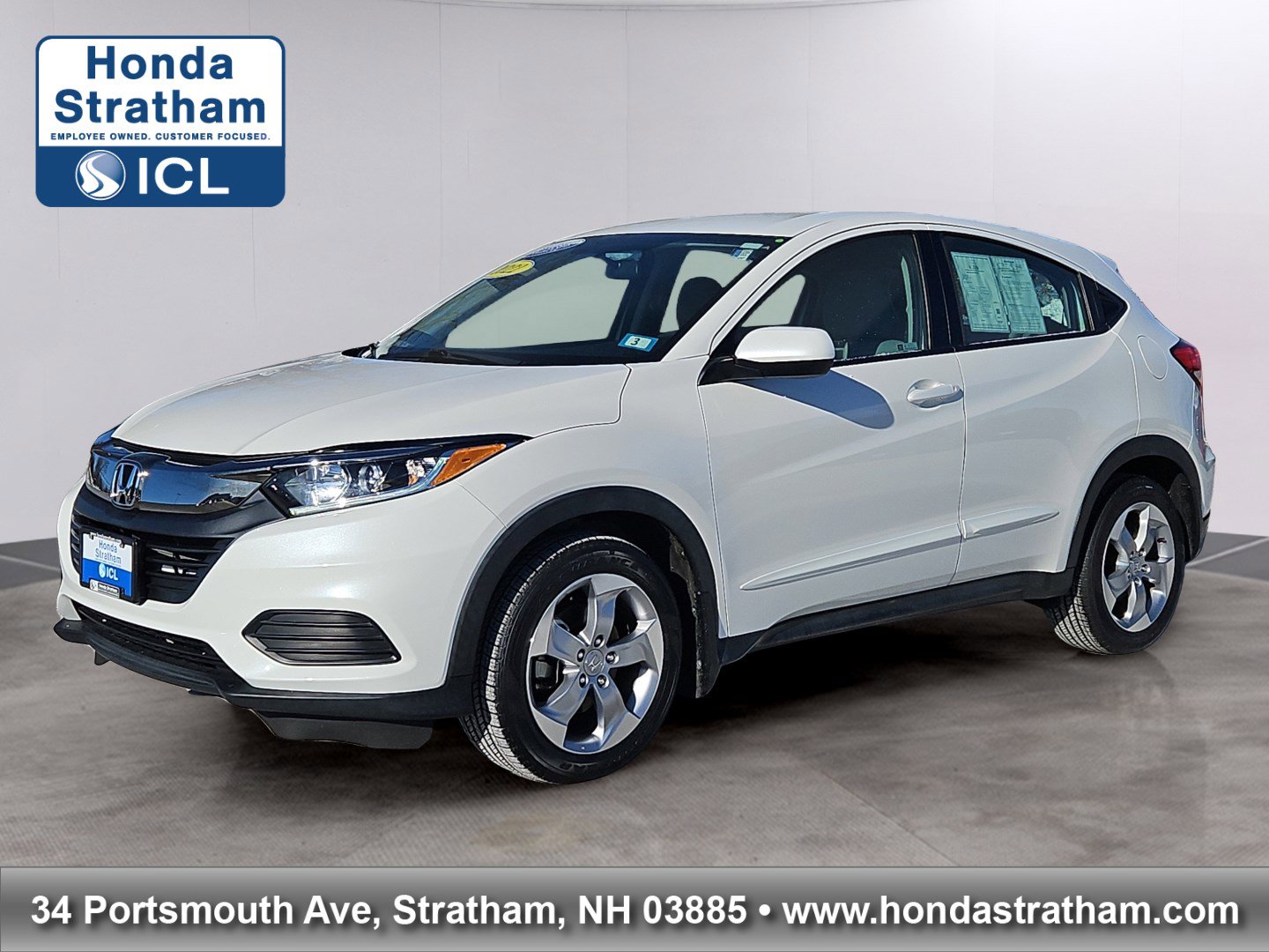 2022 Honda HR-V LX's photo
