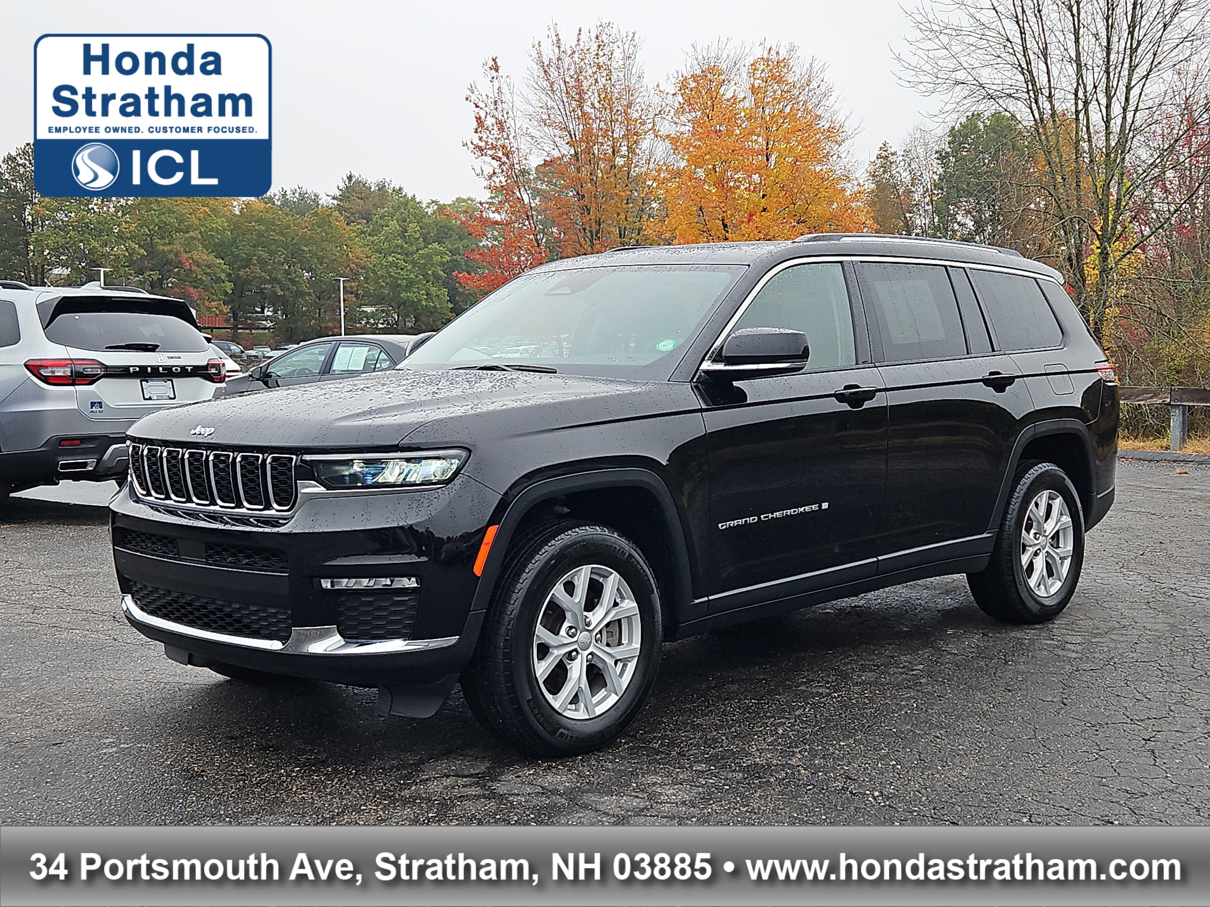 2023 Jeep Grand Cherokee L
