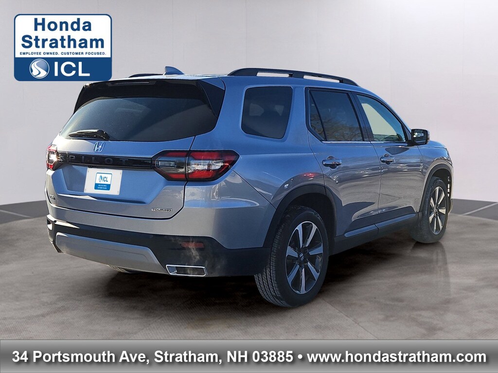 New 2025 Honda Pilot Touring Touring AWD