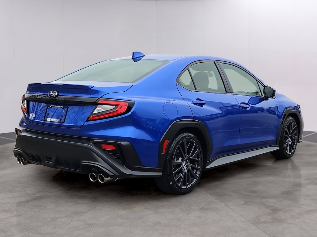 Used 2024 Subaru WRX Premium Premium Manual