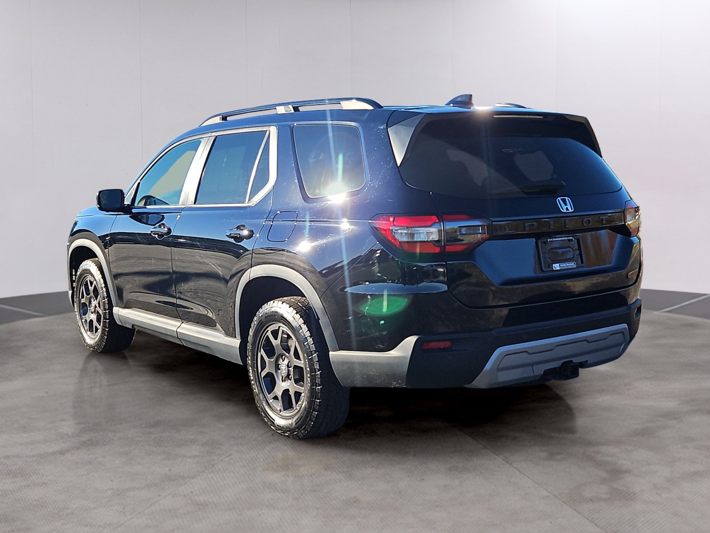 2025 Honda Pilot TrailSport - Photo 33