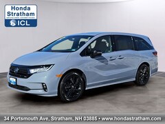 Used 2024 Honda Odyssey Sport Van for sale in Stratham, NH
