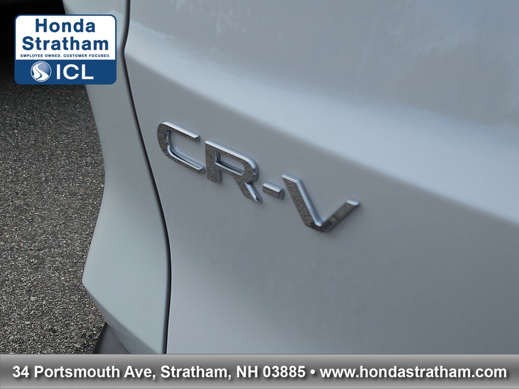 New 2026 Honda CR-V EX-L EX-L AWD