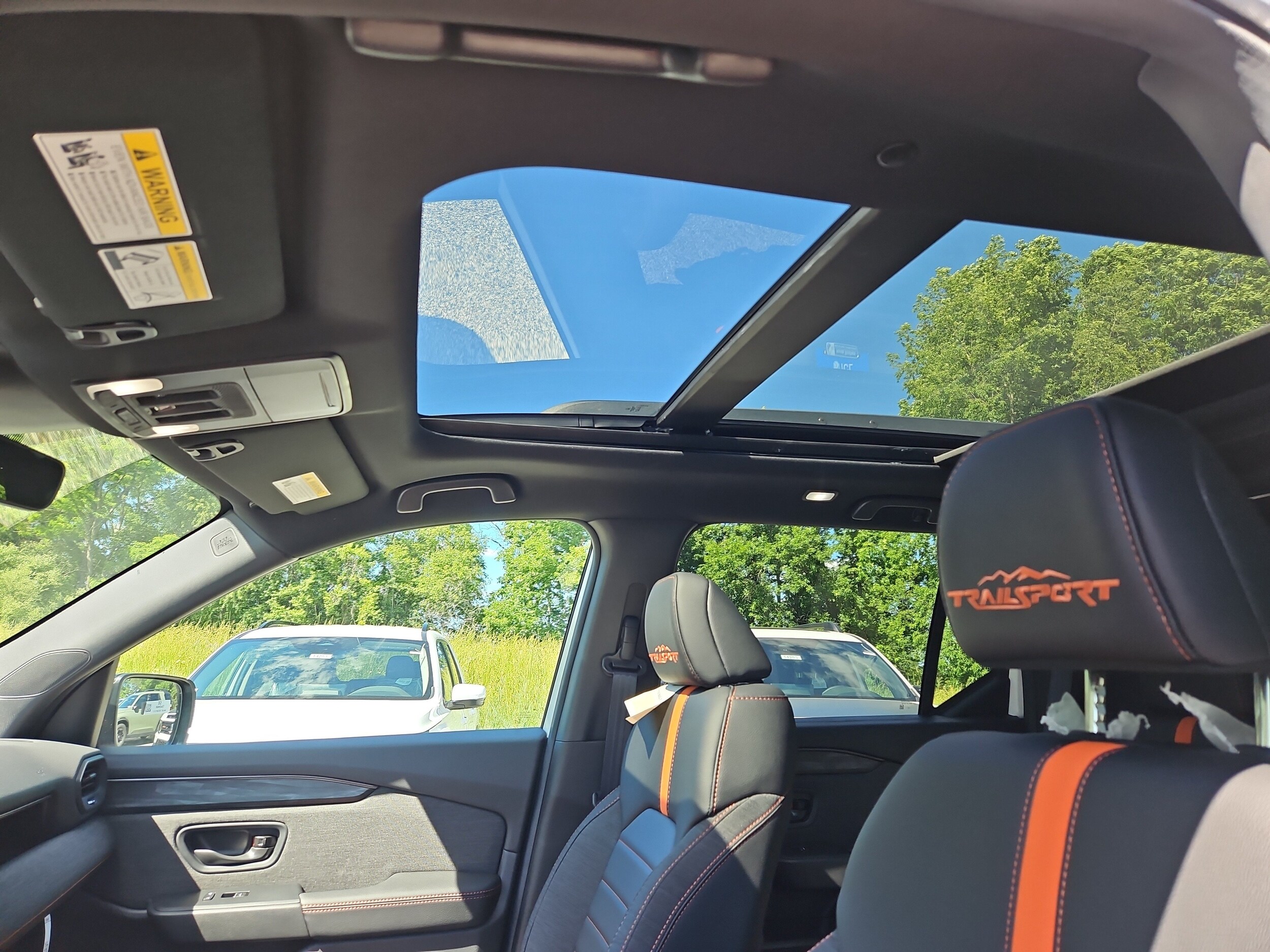 2026 Honda Passport TrailSport - Photo 12