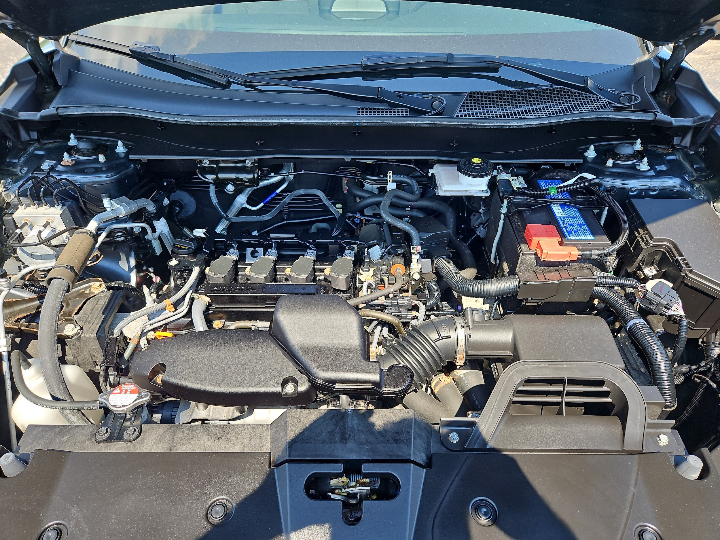 2024 Honda CR-V EX-L - Photo 35
