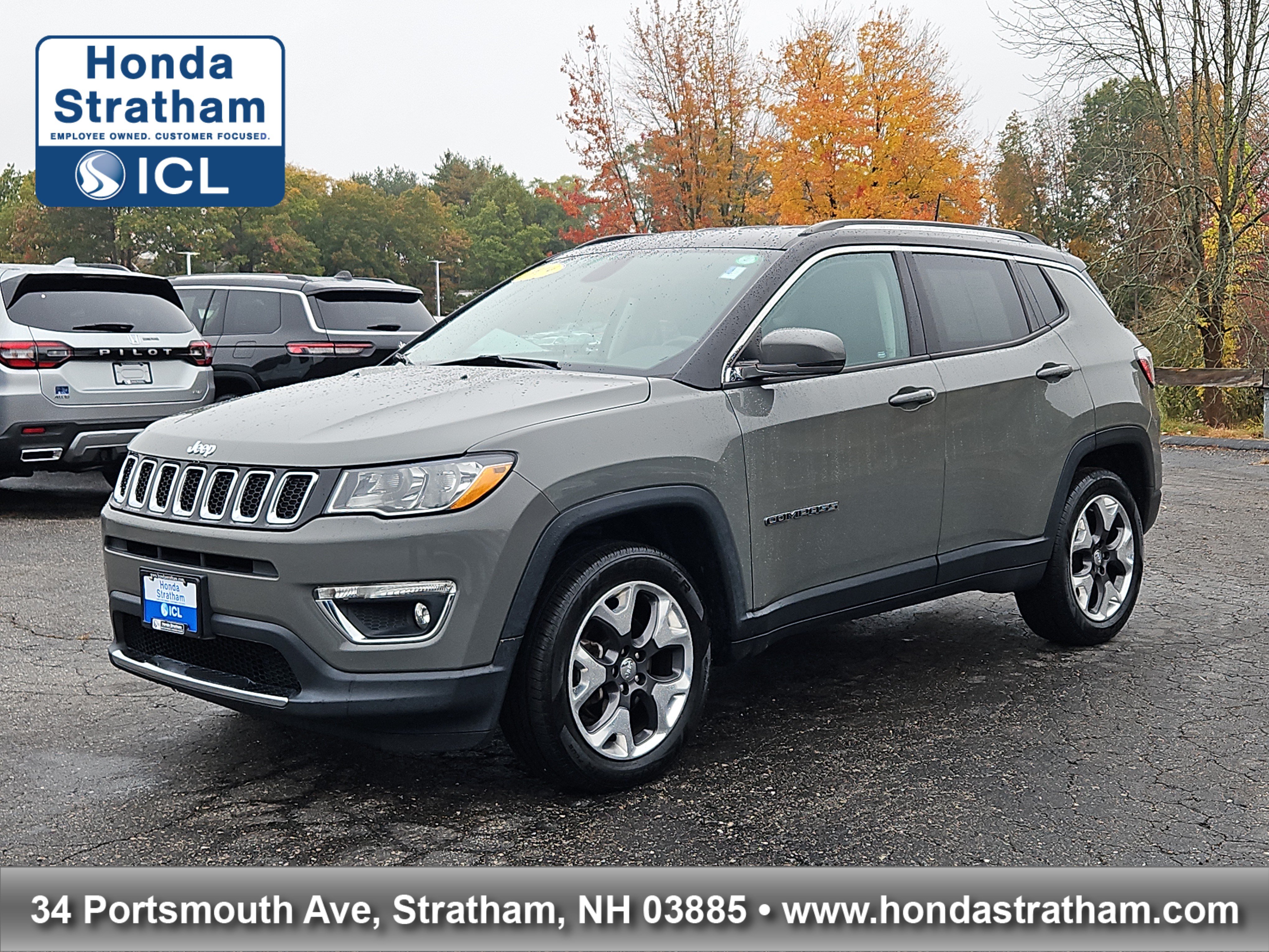 2019 Jeep Compass