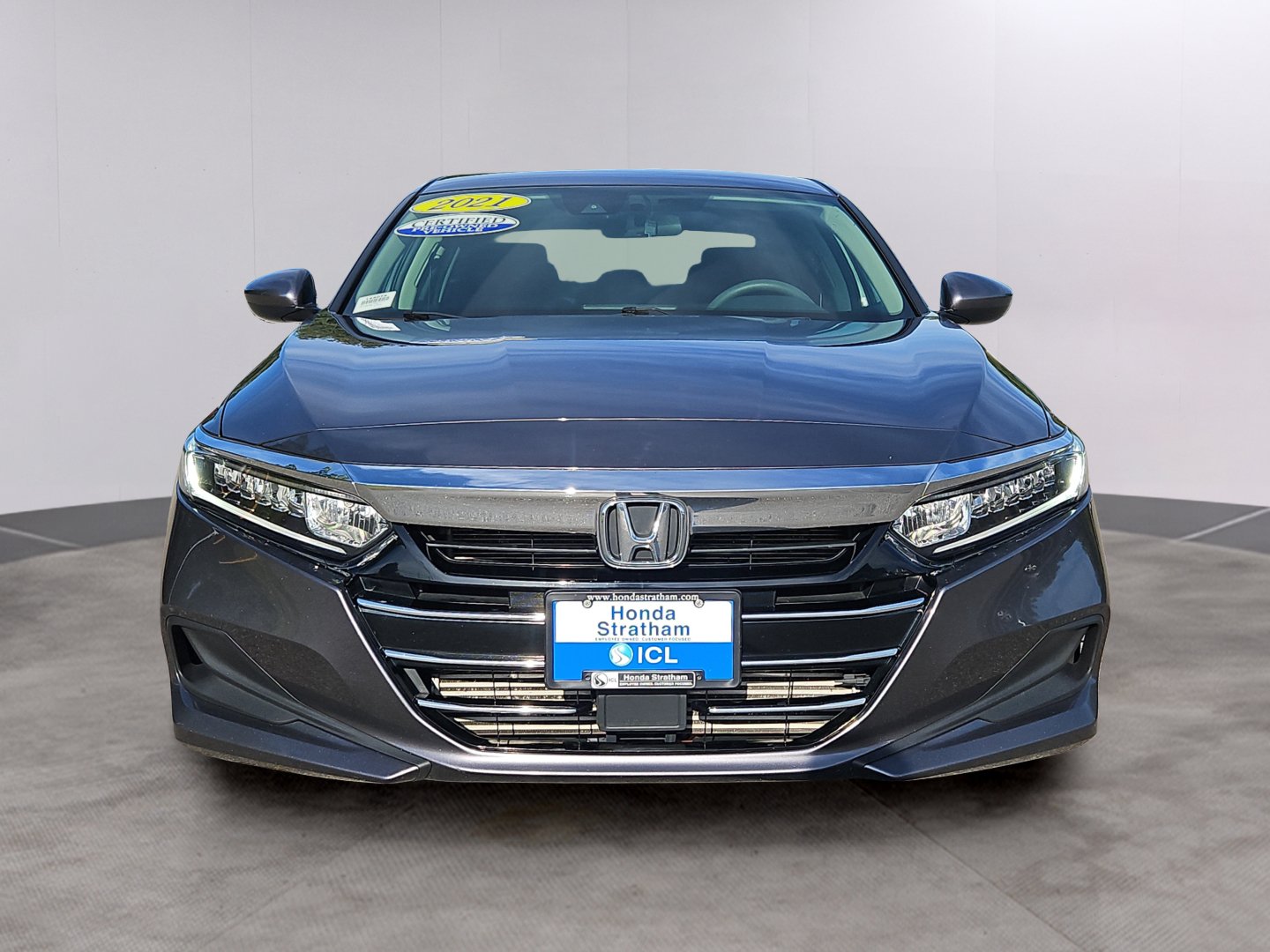 2021 Honda Accord LX - Photo 23