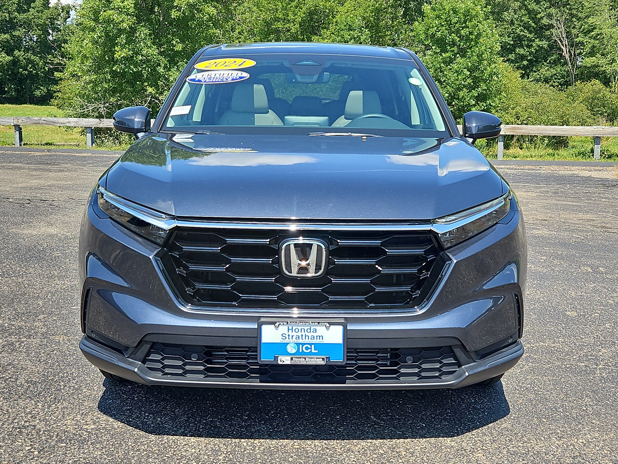 2024 Honda CR-V EX-L - Photo 11