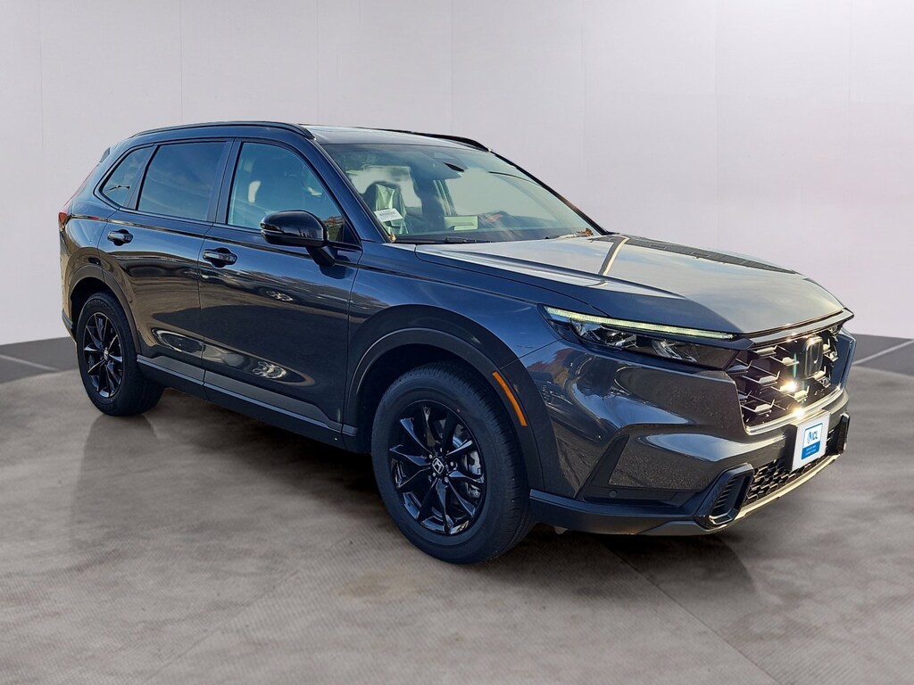 New 2026 Honda CR-V Hybrid Sport-L SUV