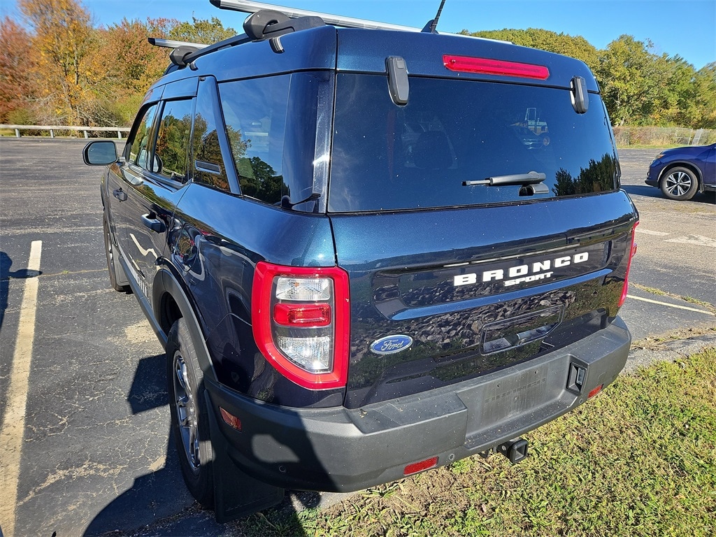 Used 2022 Ford Bronco Sport Big Bend Big Bend 4x4