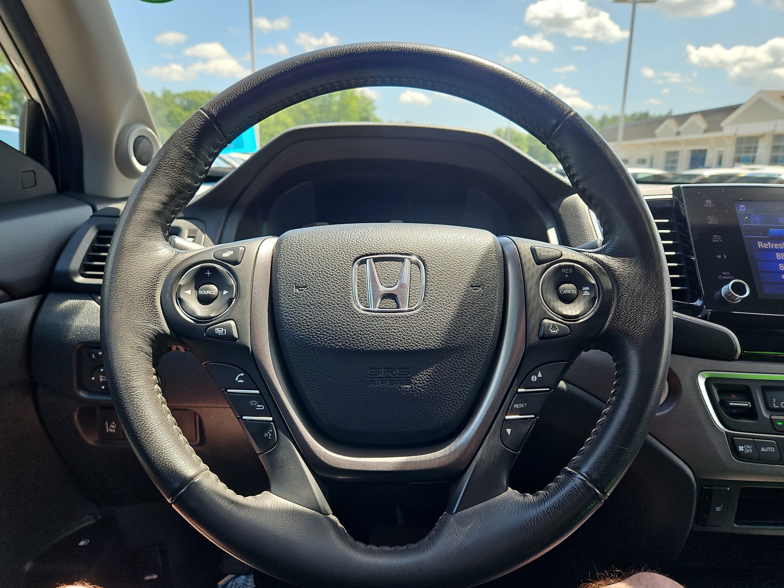 2023 Honda Ridgeline RTL - Photo 18