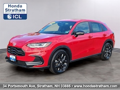 Used 2023 Honda HR-V Sport AWD SUV for sale in Stratham, NH