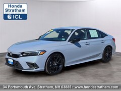 Used 2024 Honda Civic Sport Sedan for sale in Stratham, NH
