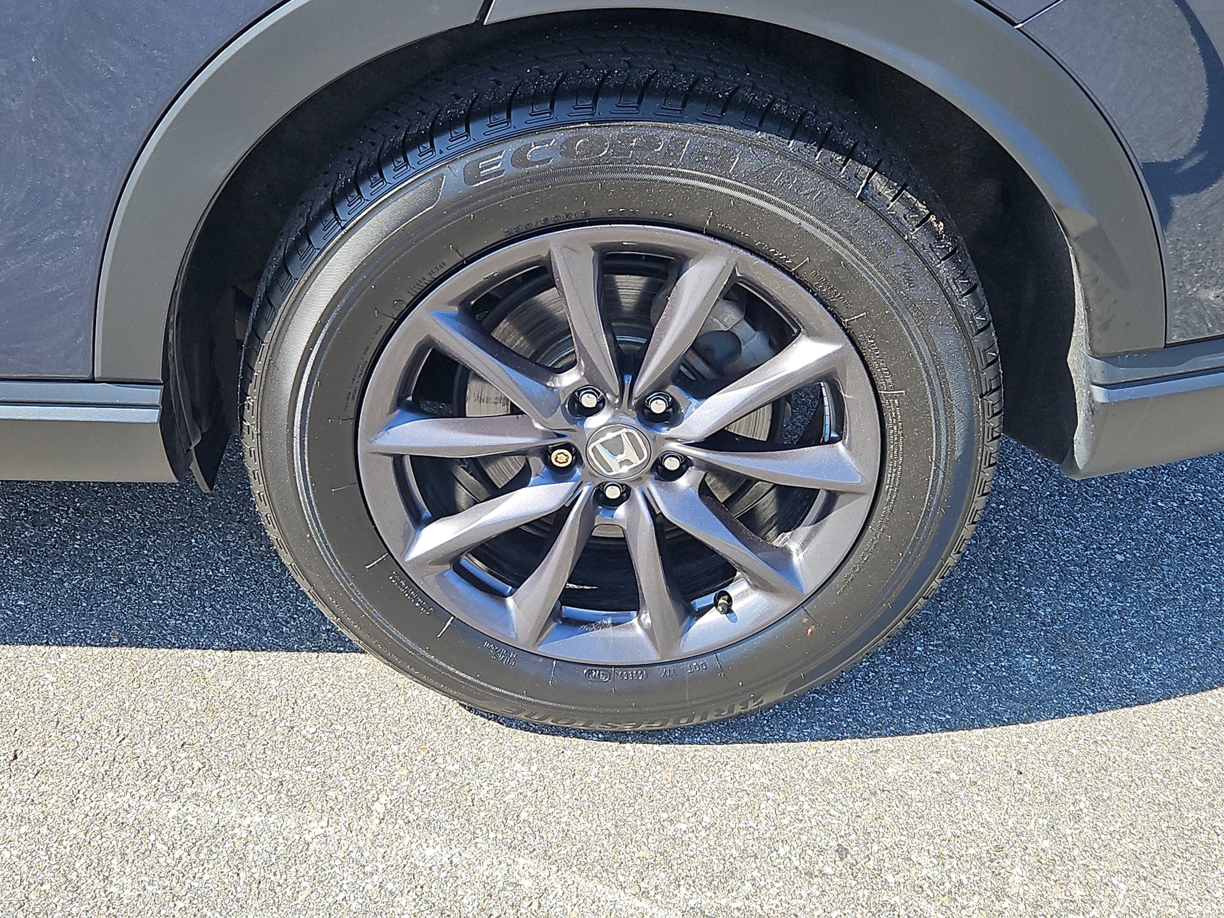 2024 Honda CR-V EX-L - Photo 28