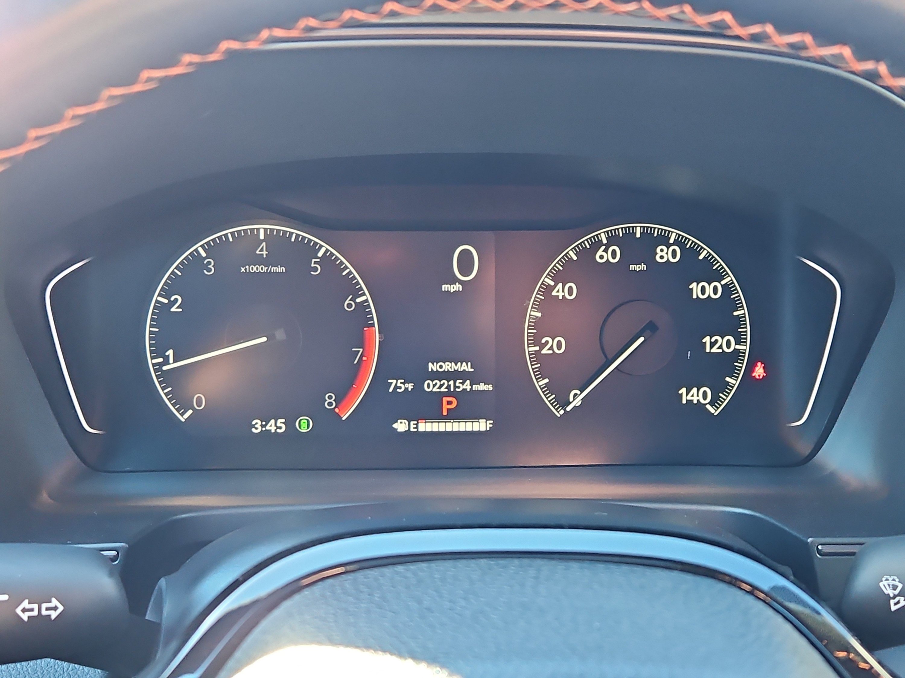 2025 Honda Pilot TrailSport - Photo 26