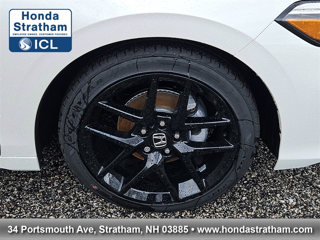 New 2025 Honda Civic Hatchback Sport Sport CVT