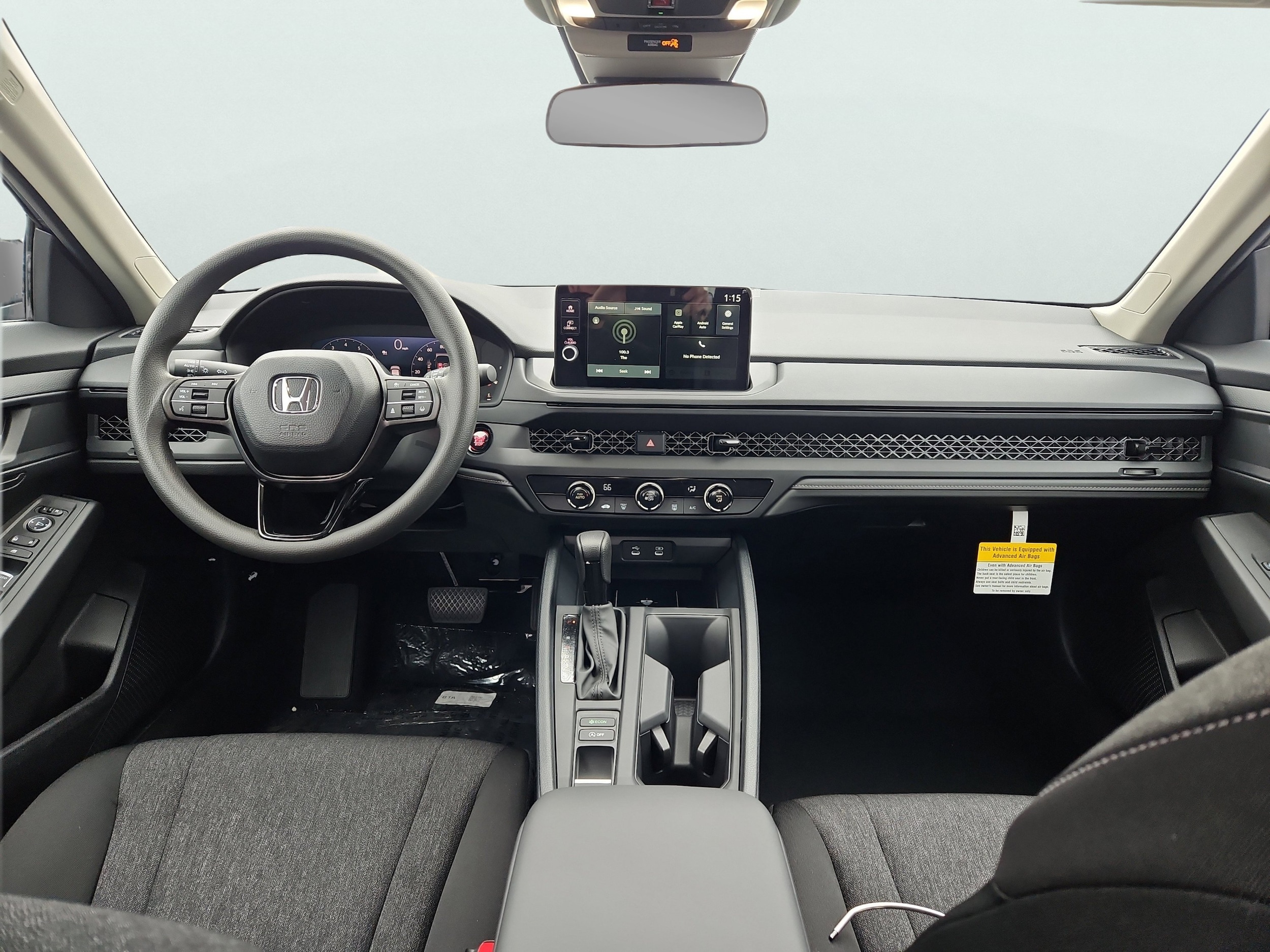2026 Honda Accord LX - Photo 6