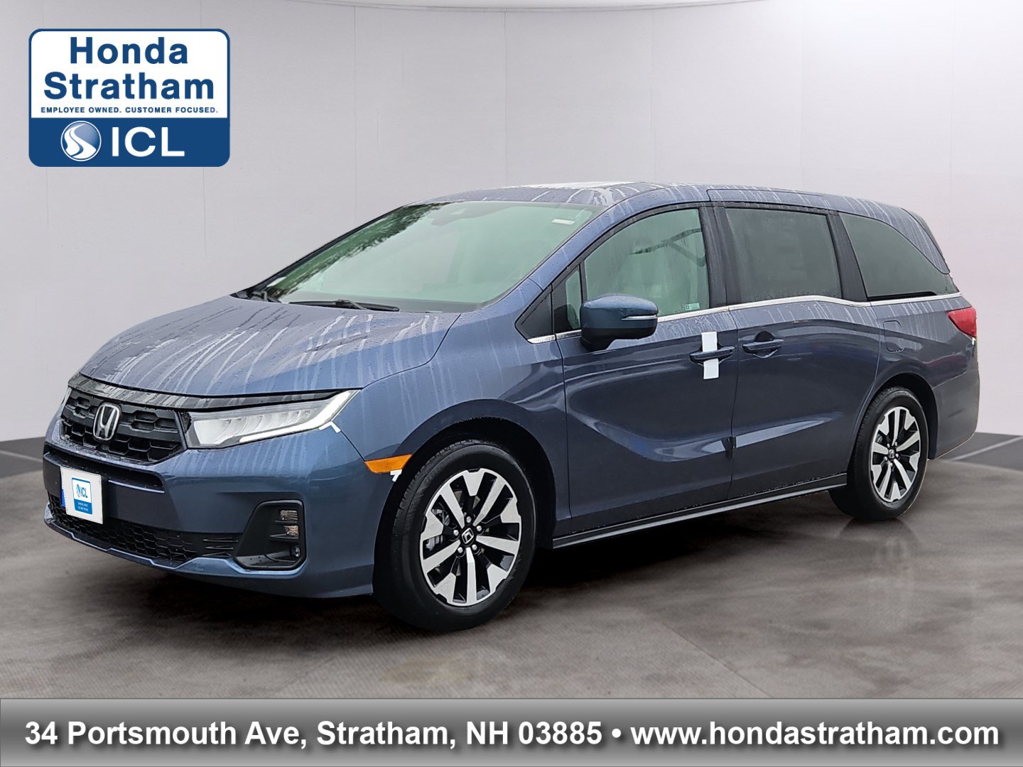 2027 Honda Odyssey