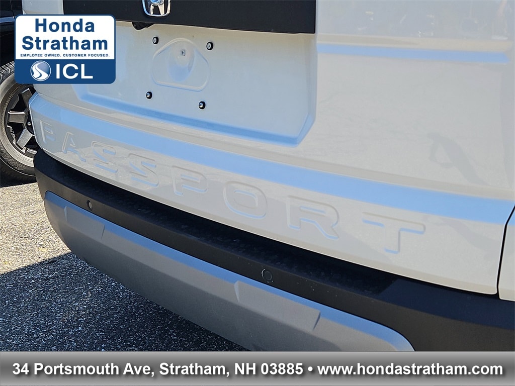 New 2026 Honda Passport RTL RTL AWD