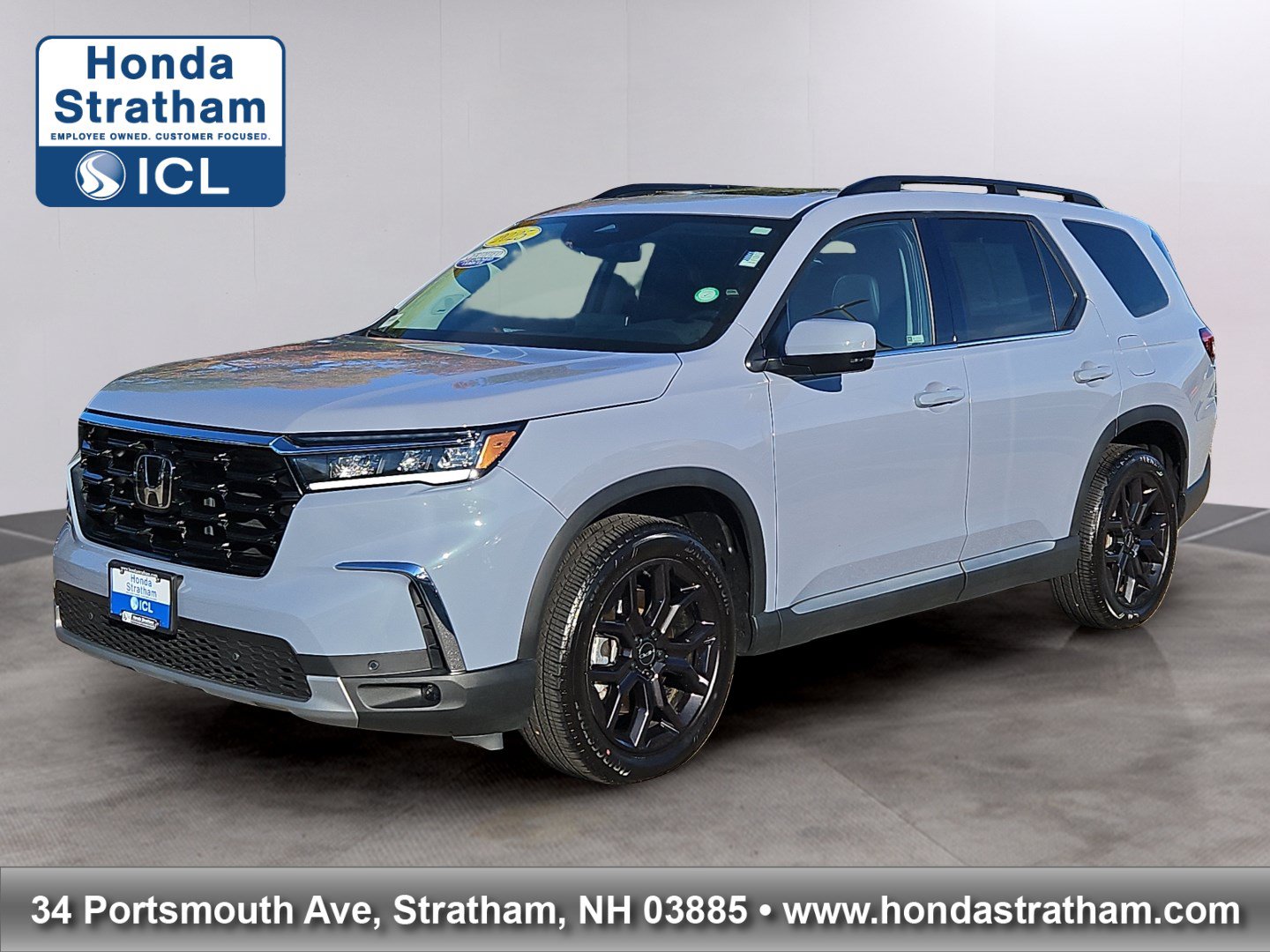 Used 2025 Honda Pilot Touring+ Touring+ AWD for sale in Stratham, NH