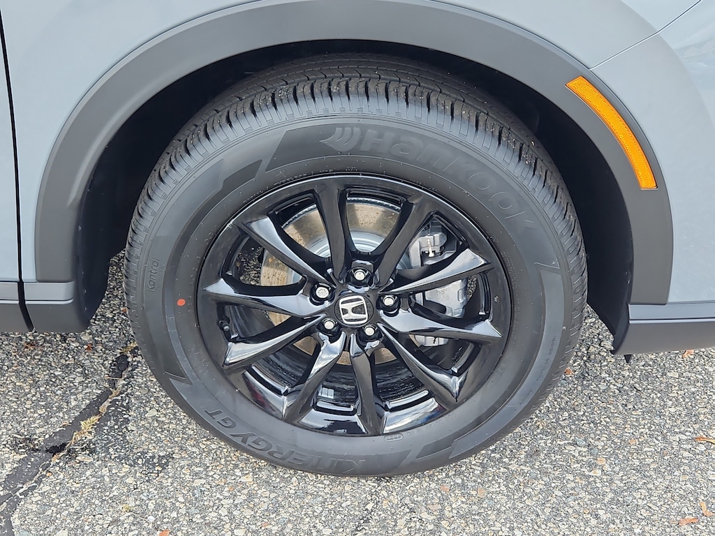 New 2026 Honda CR-V Hybrid Sport-L SUV