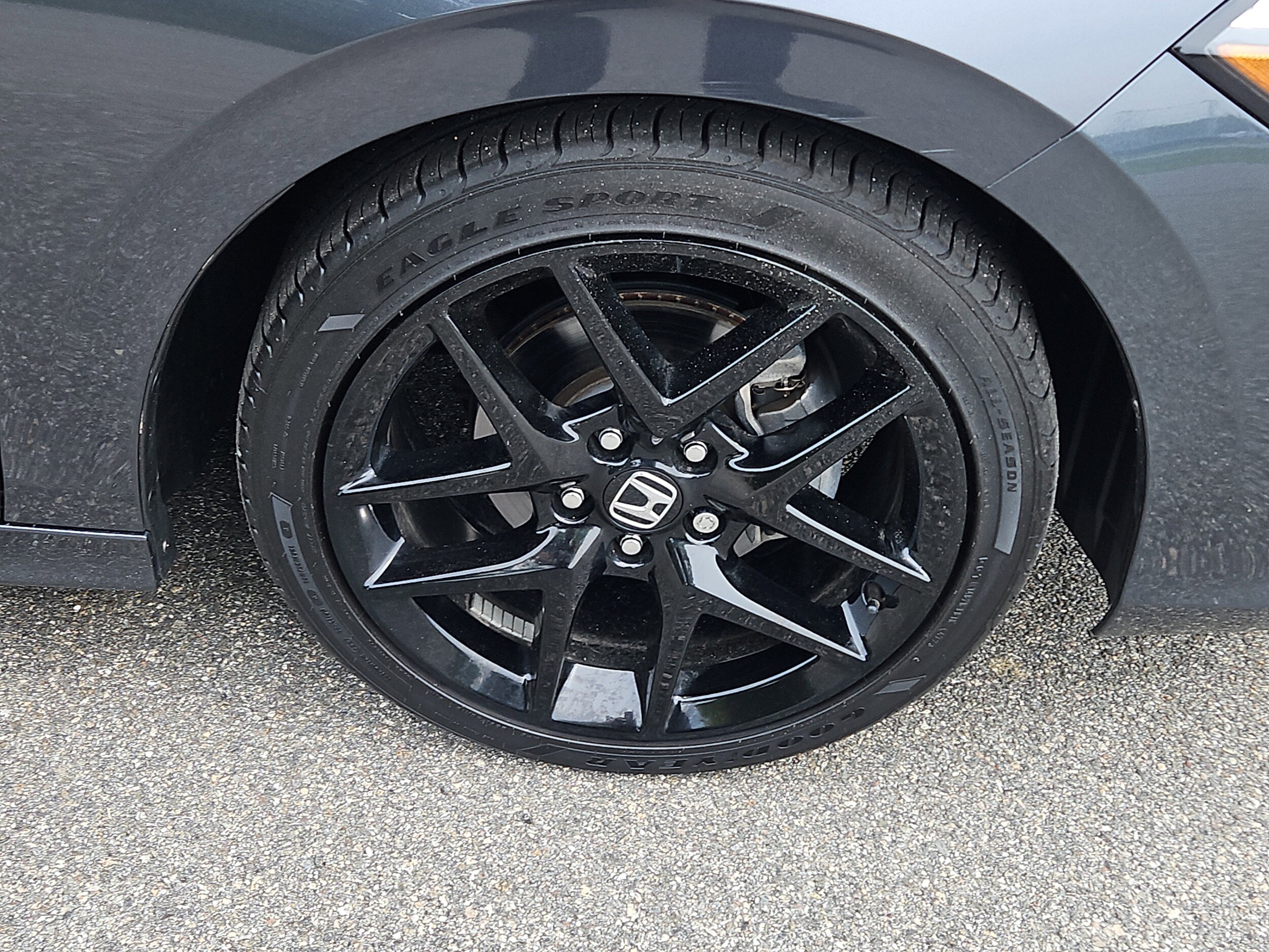 2024 Honda Civic Sport - Photo 9