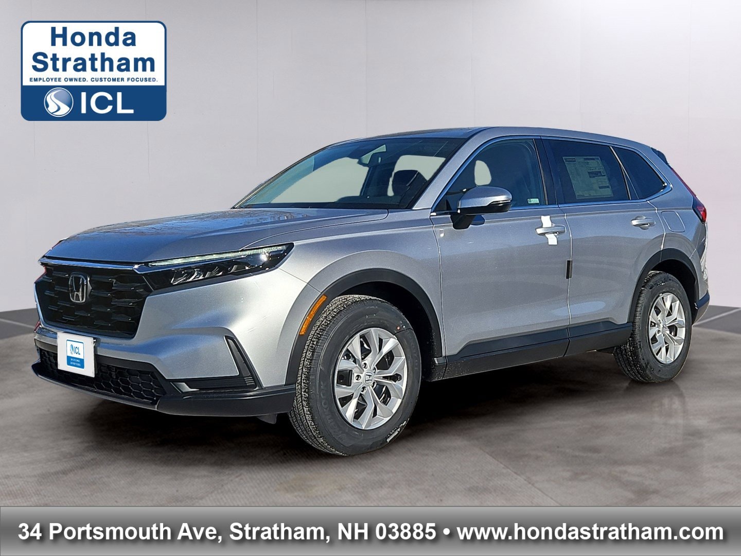 2026 Honda CR-V LX's photo