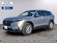 2026 Honda CR-V LX LX AWD