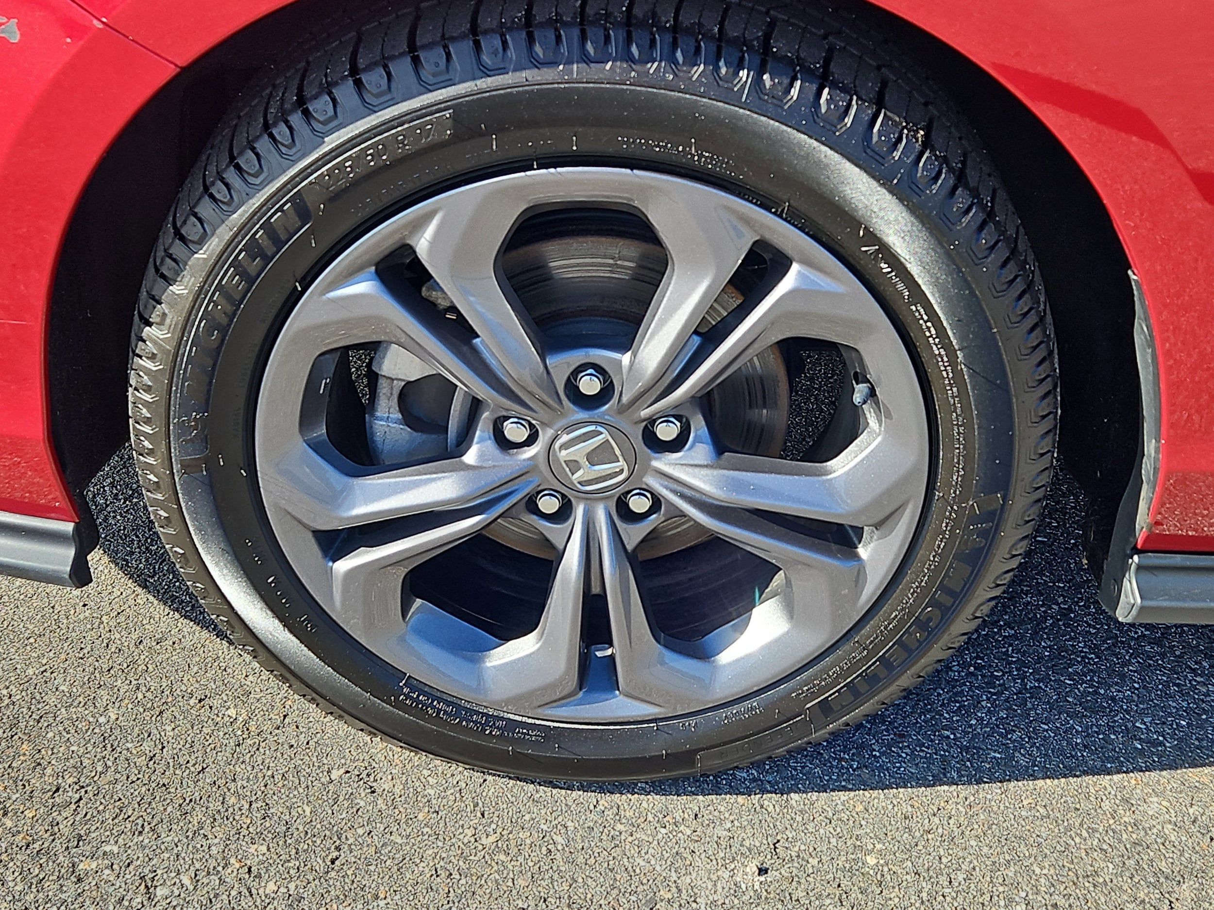 2023 Honda Accord EX - Photo 23