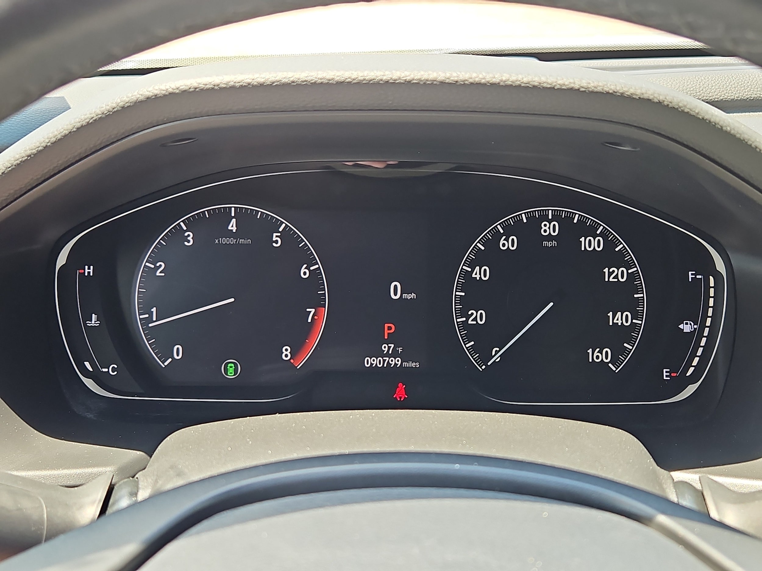 2021 Honda Accord Touring - Photo 22