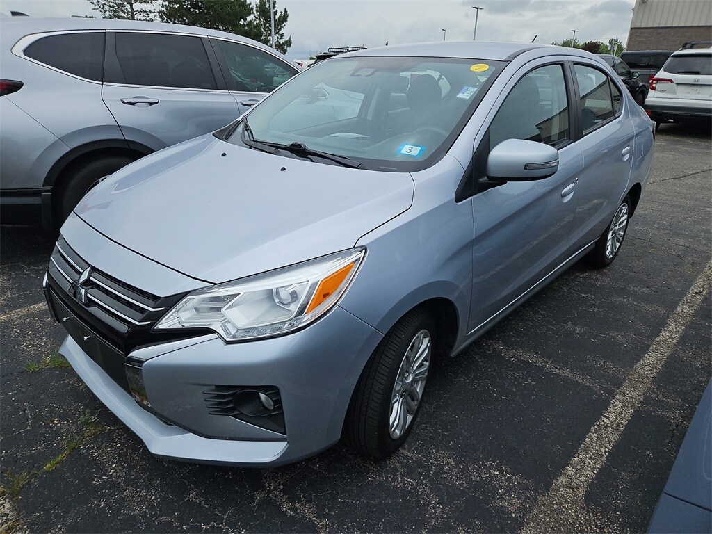 2024 Mitsubishi Mirage G4 SE photo 3