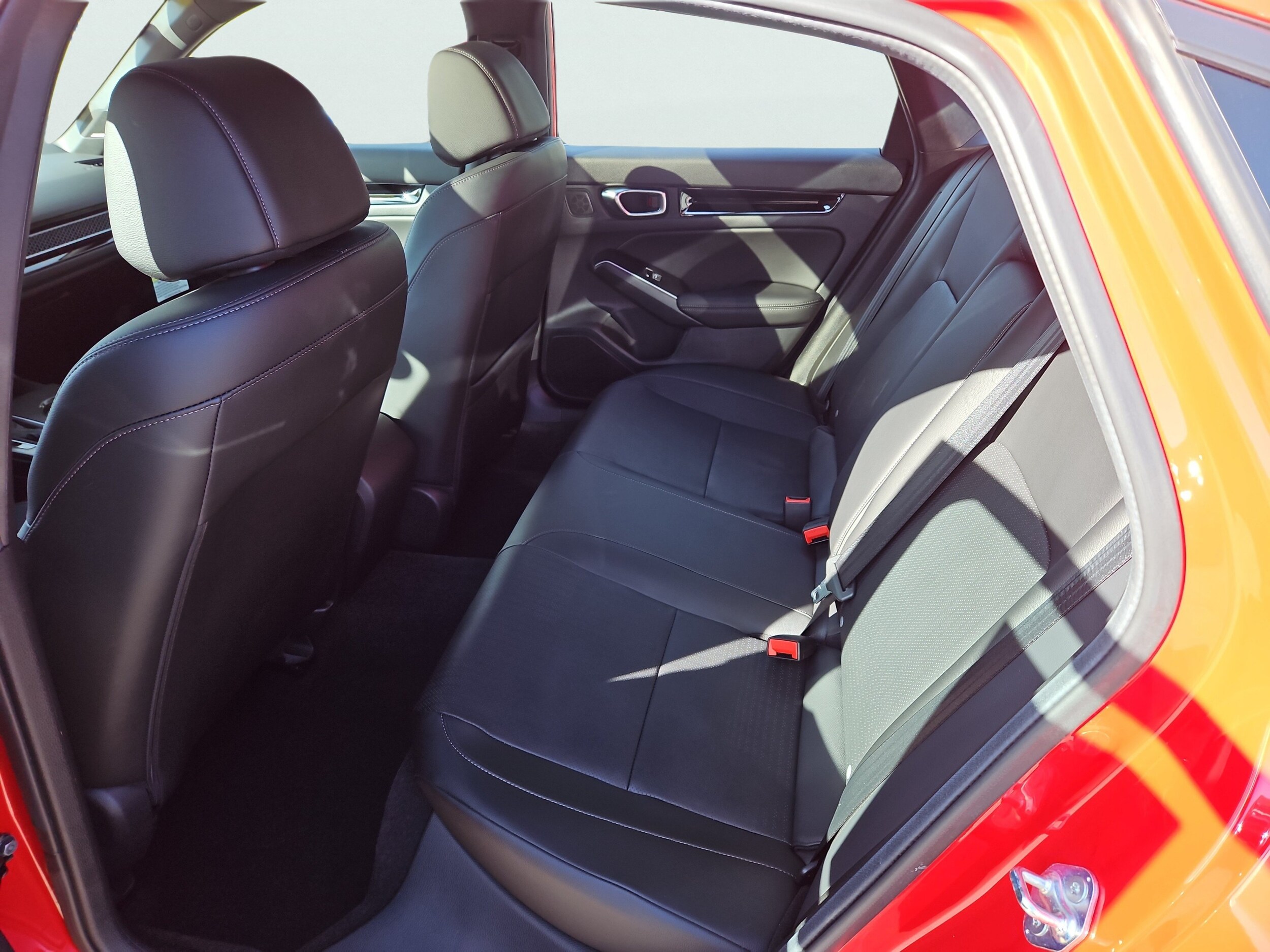 2026 Honda Civic Sport Touring - Photo 33