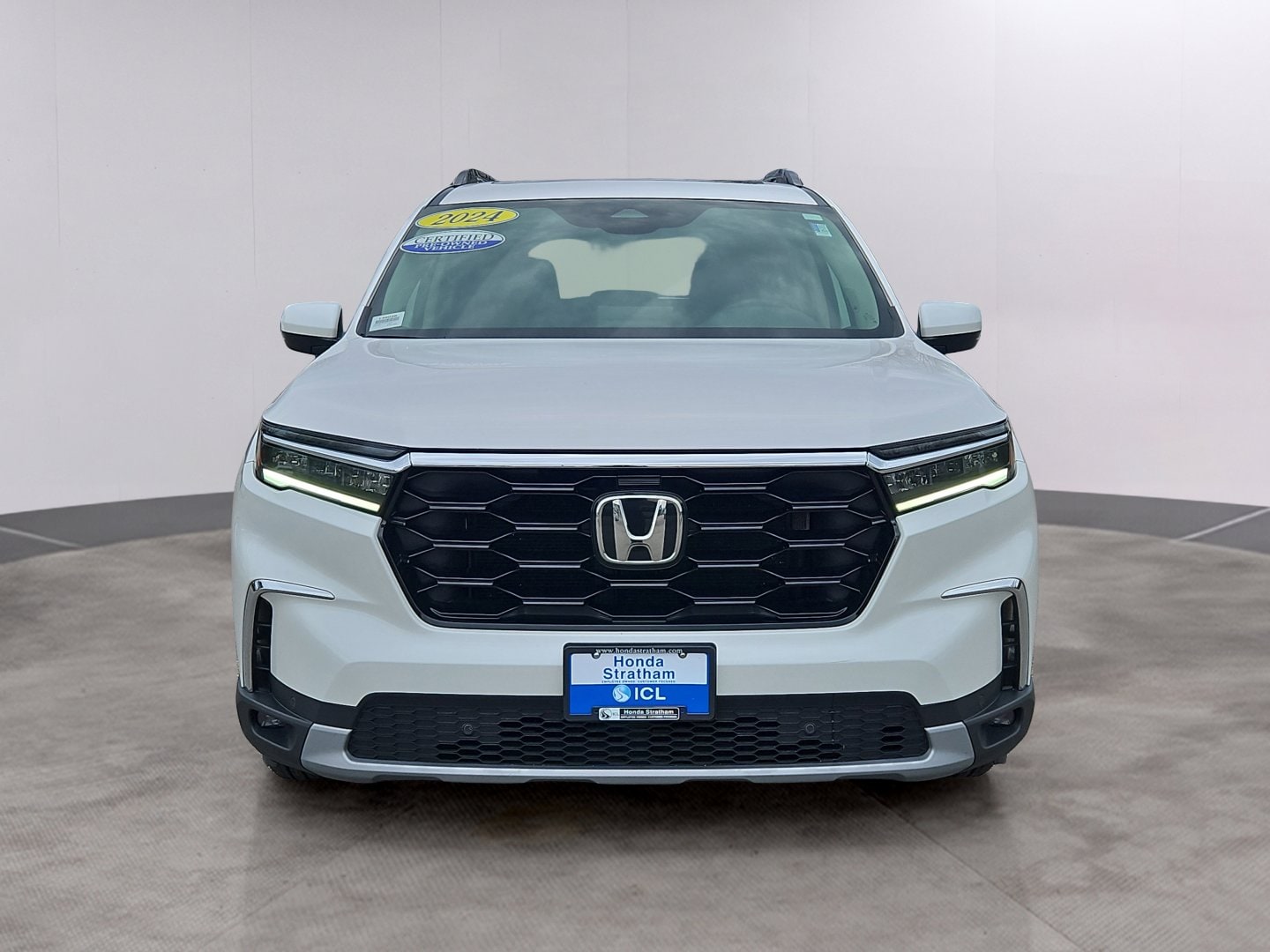 2024 Honda Pilot Touring - Photo 32