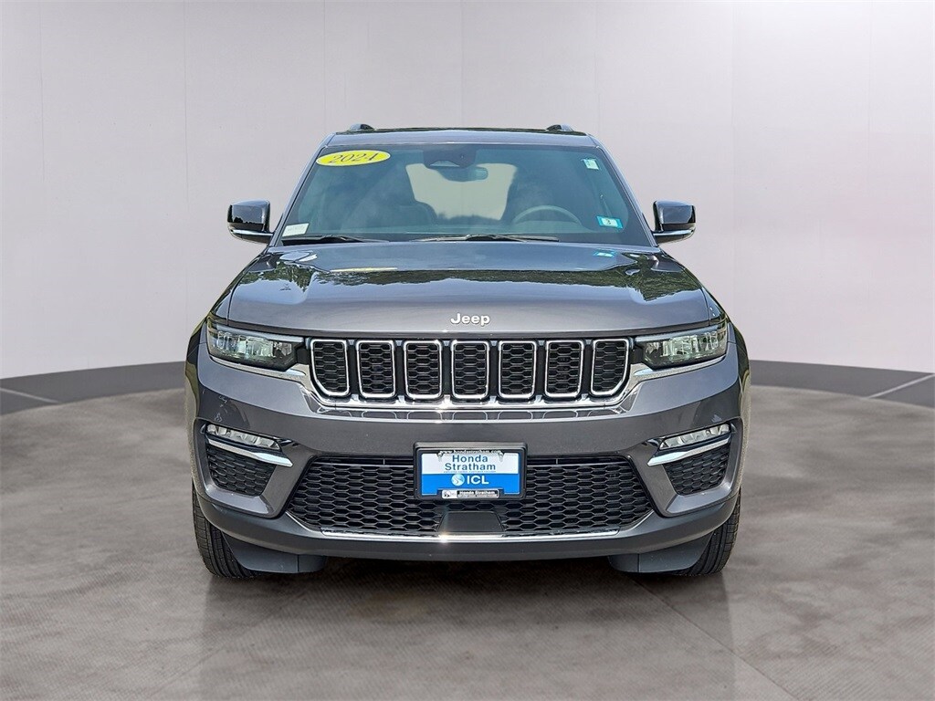 2024 Jeep Grand Cherokee Limited photo 2