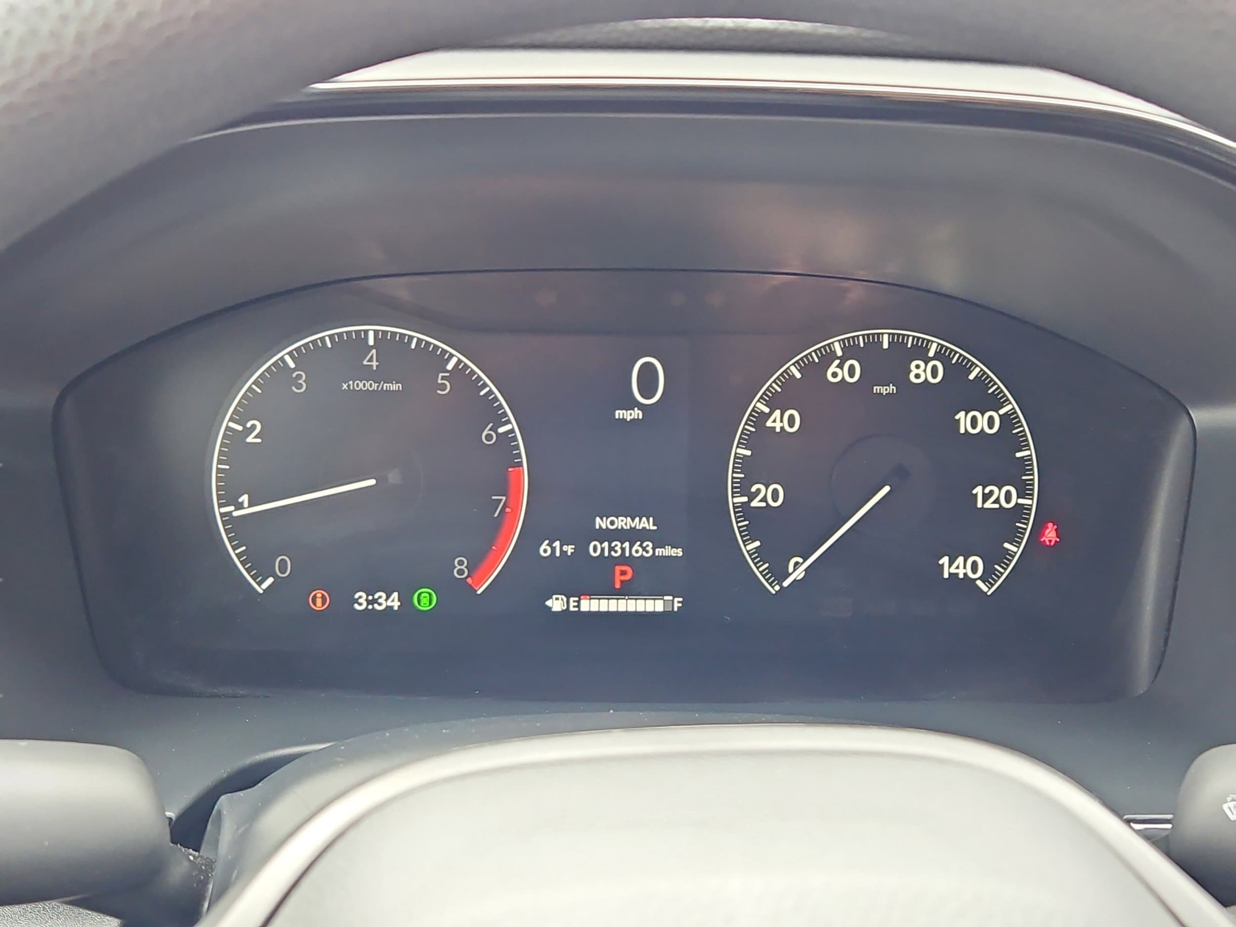 2024 Honda CR-V EX - Photo 22