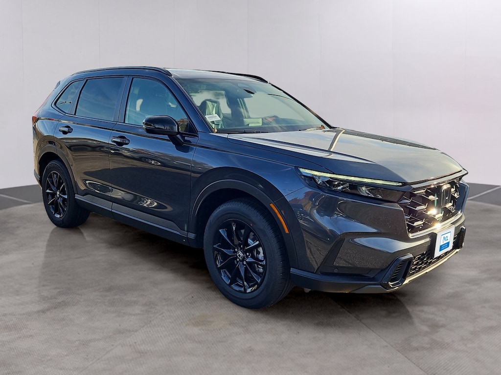 New 2026 Honda CR-V Hybrid Sport-L SUV