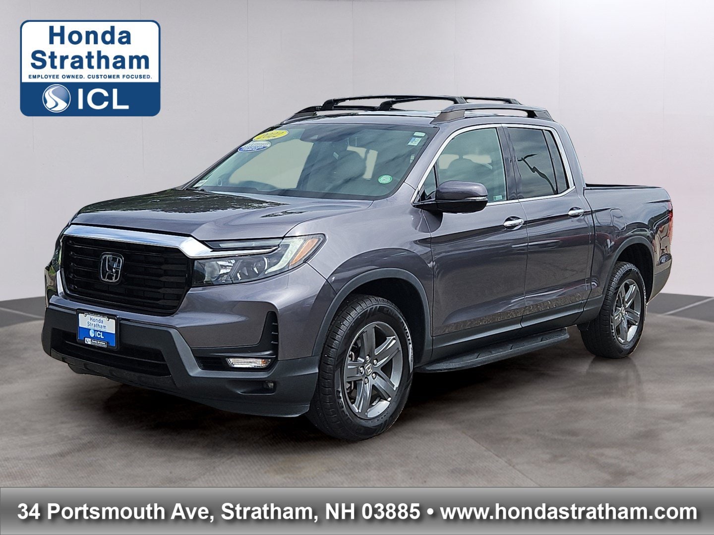 2022 Honda Ridgeline