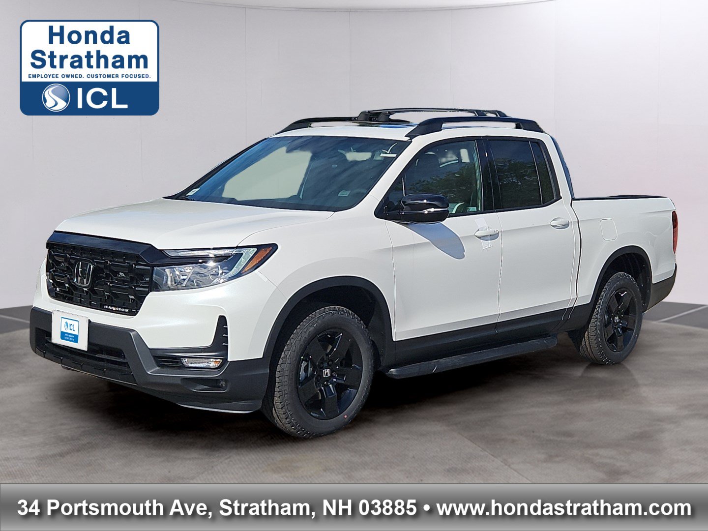 2026 Honda Ridgeline Truck Crew Cab 
