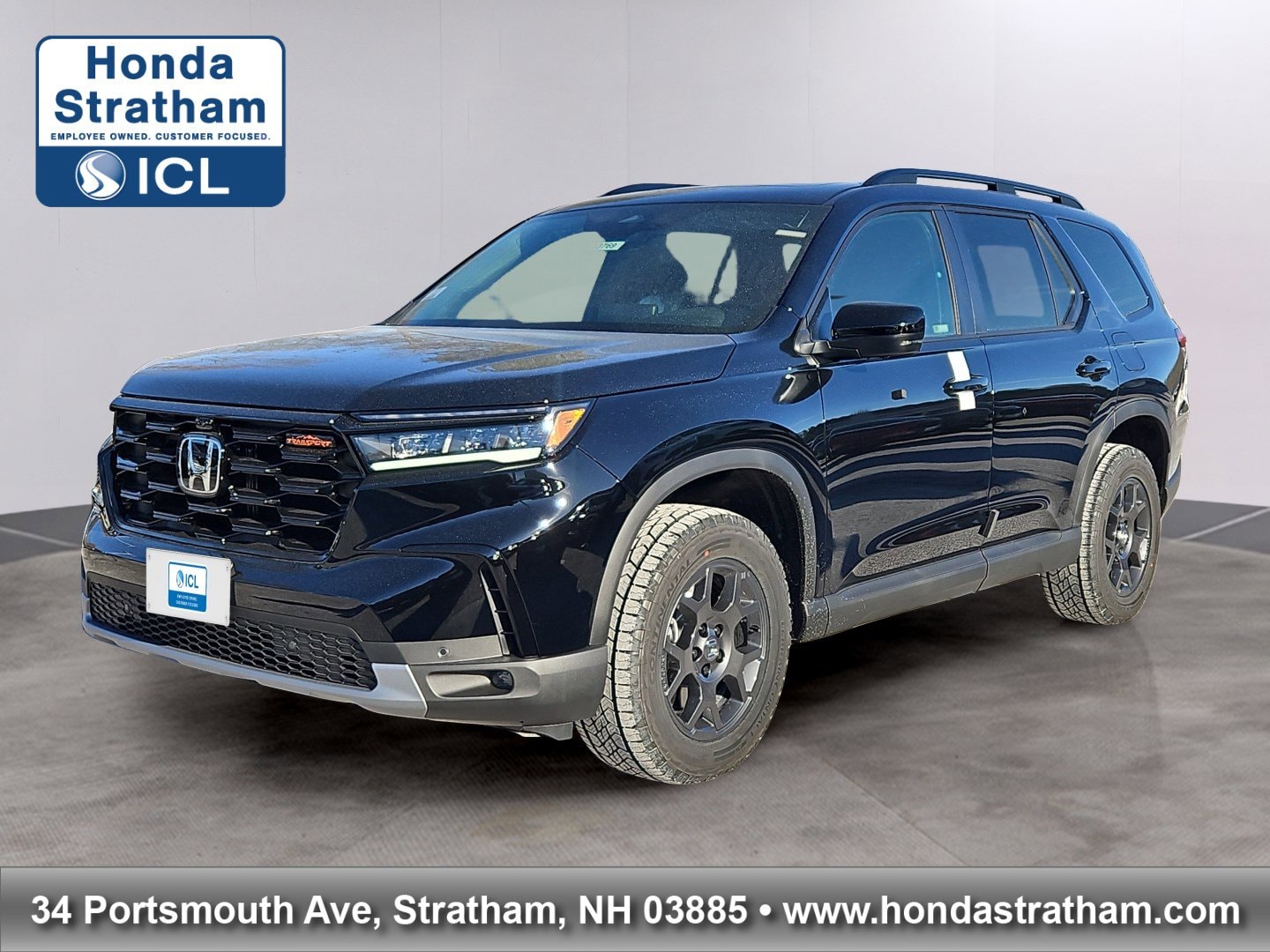 2025 Honda Pilot TrailSport's photo