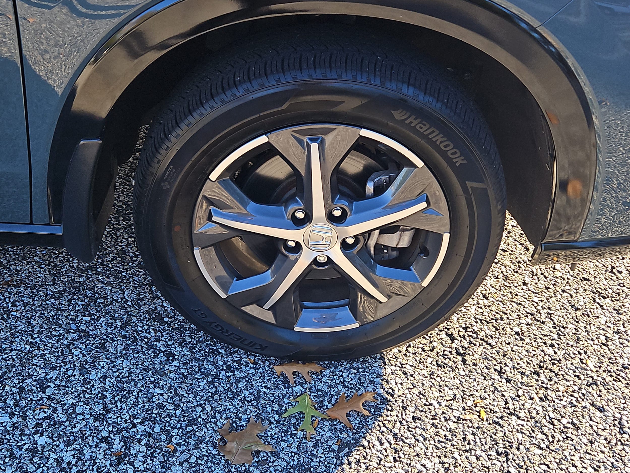 2024 Honda HR-V EX-L - Photo 23