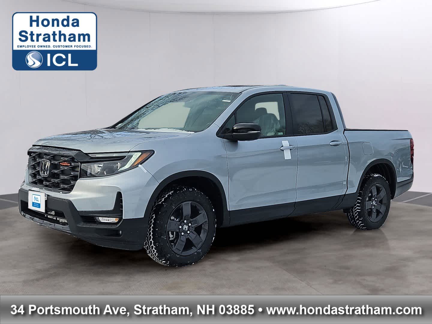 2026 Honda Ridgeline