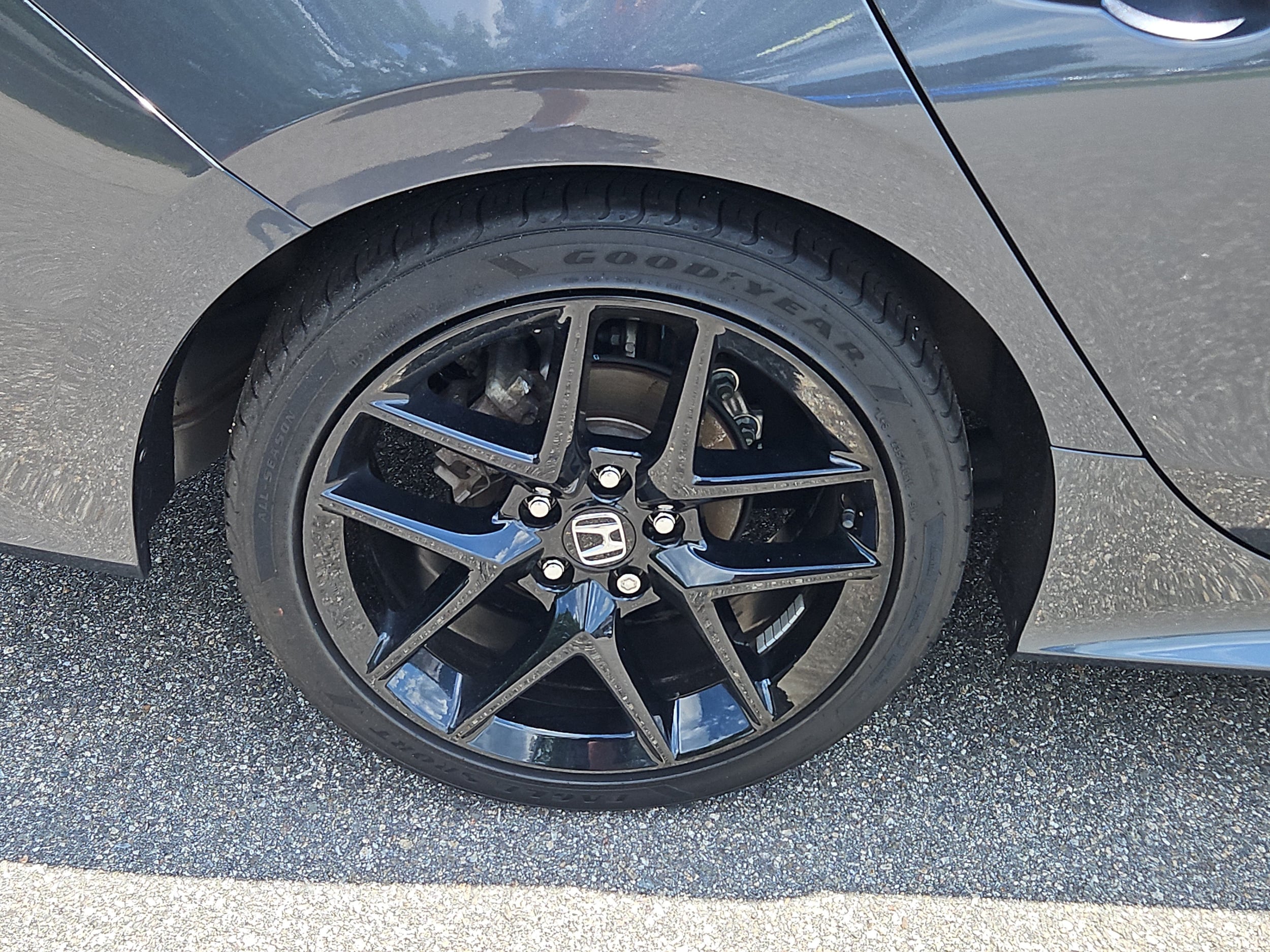 2023 Honda Civic Sport - Photo 8