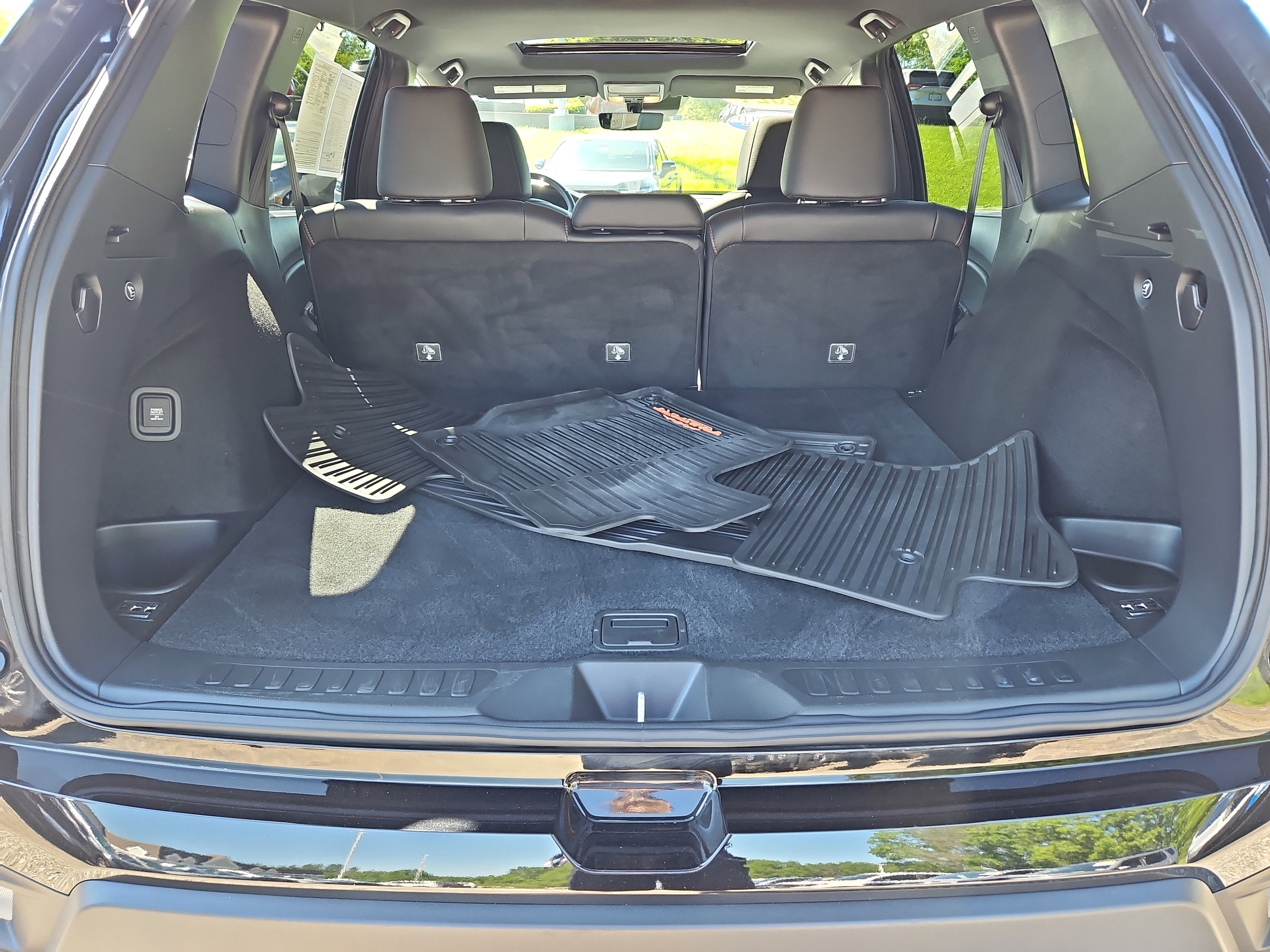 2024 Honda Passport TrailSport - Photo 35