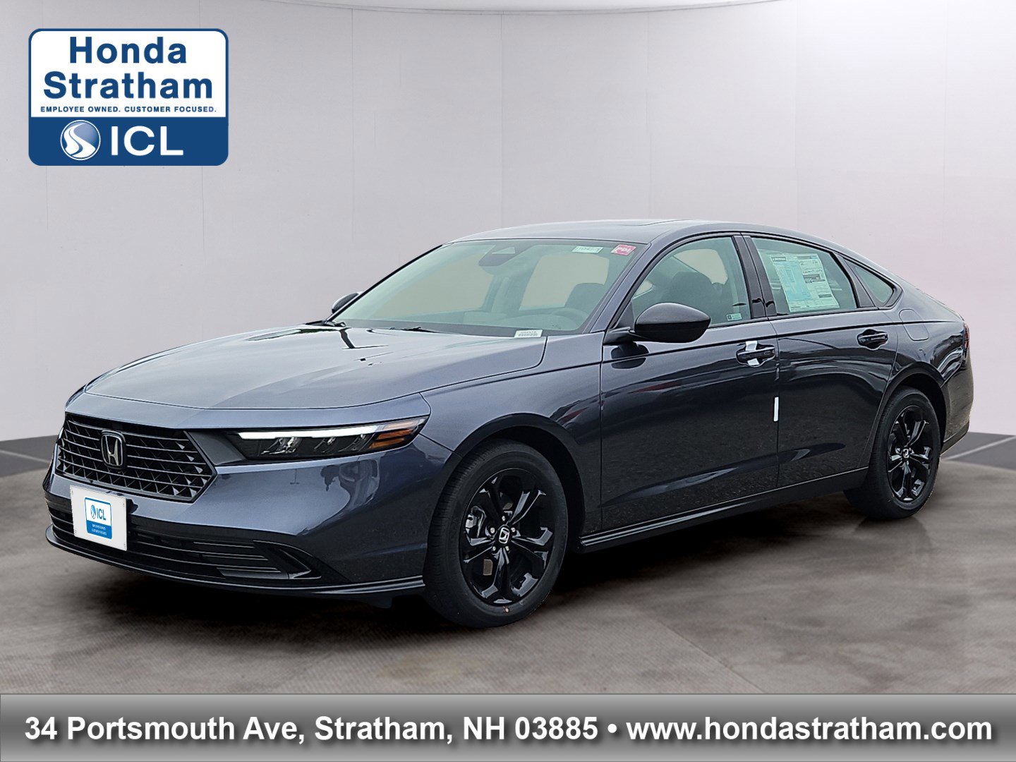 2025 Honda Accord Sedan 