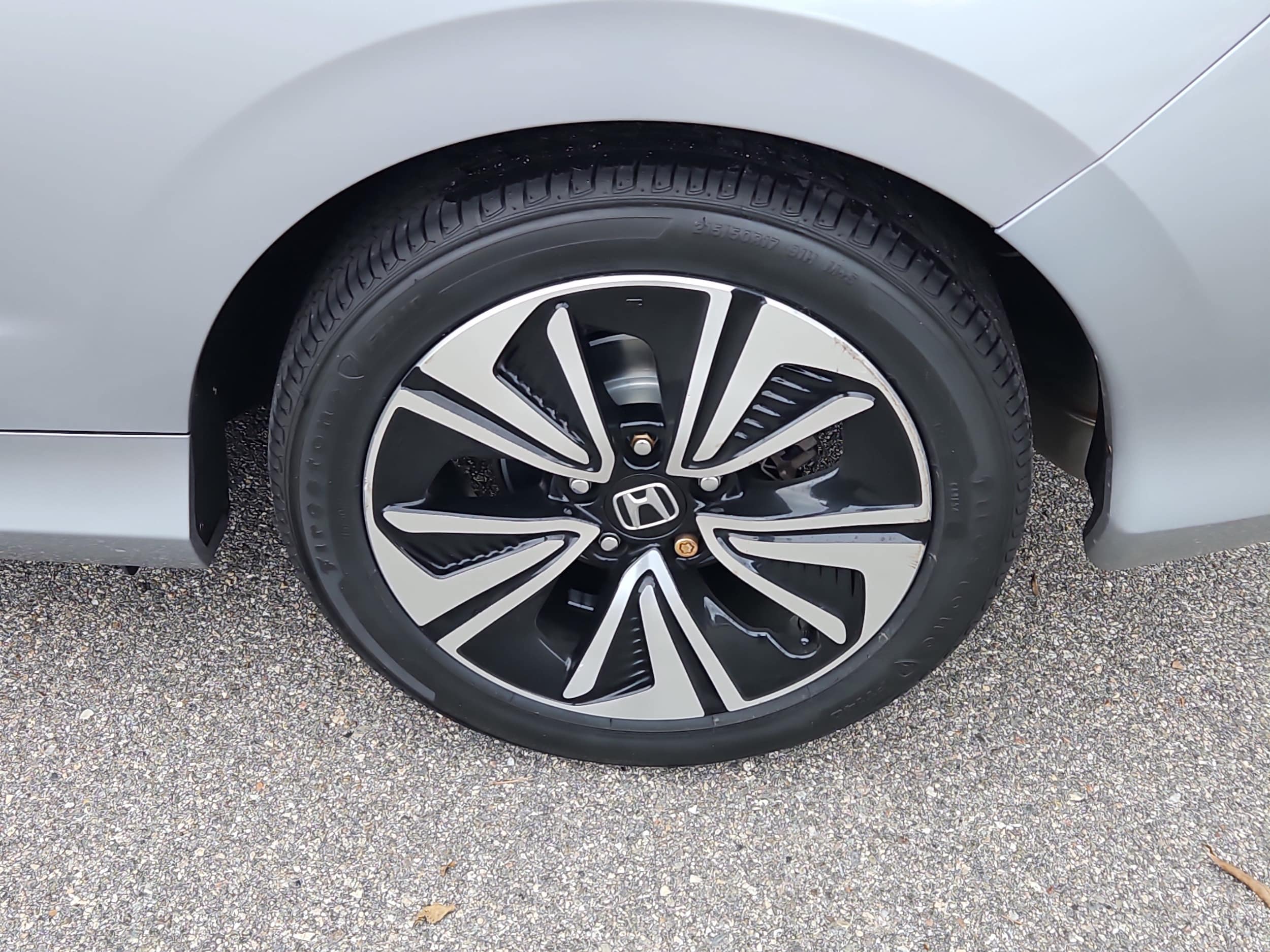 2017 Honda Civic EX-T - Photo 23