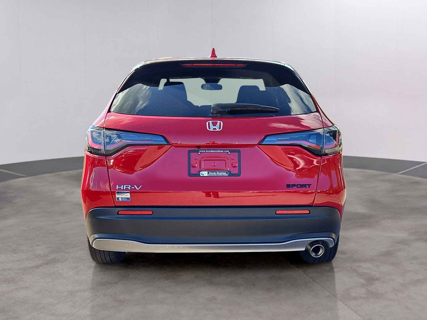 2025 Honda HR-V Sport - Photo 26