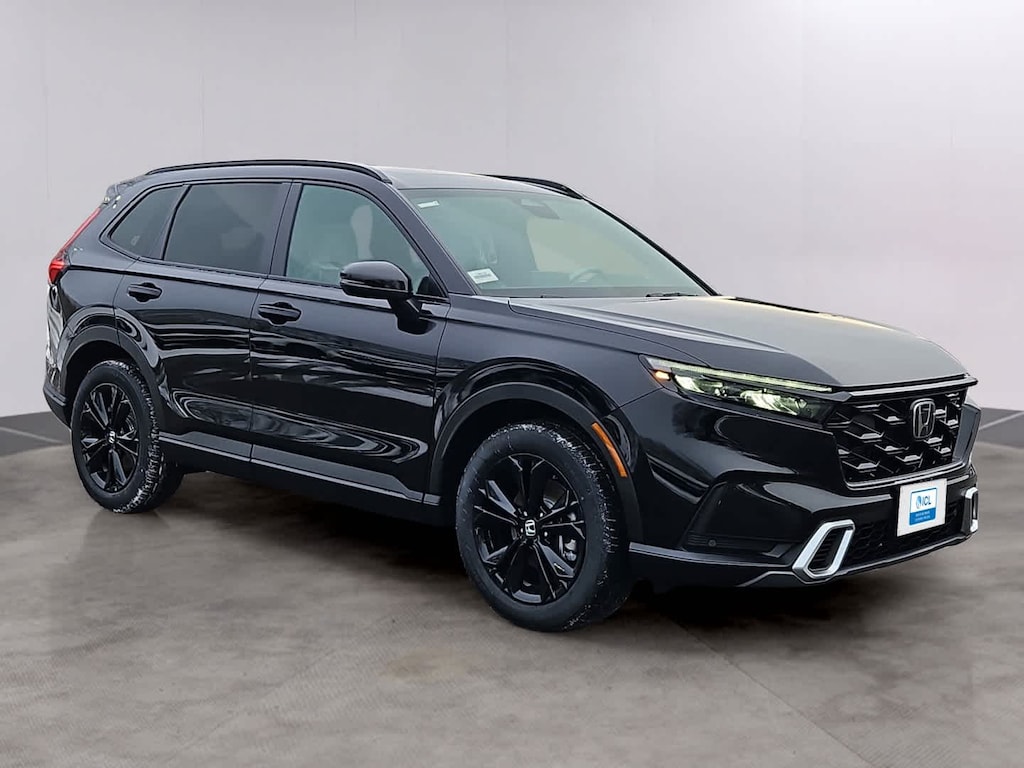 New 2026 Honda CR-V Hybrid Sport Touring SUV